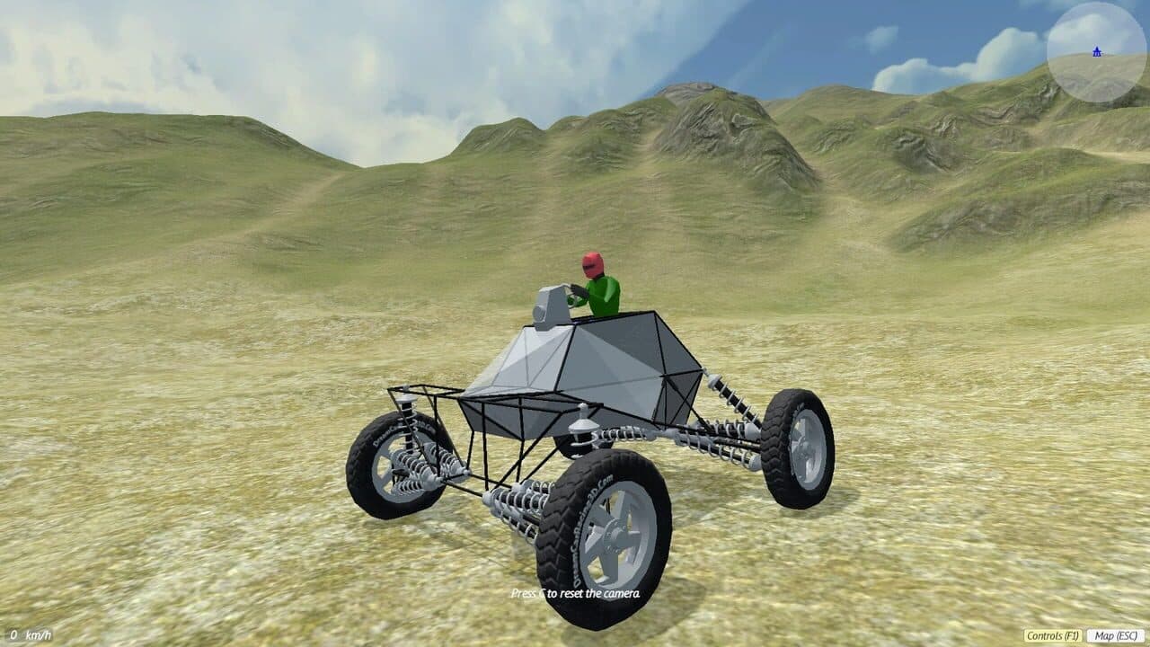 Dream Car Racing 3D thumbnail 3