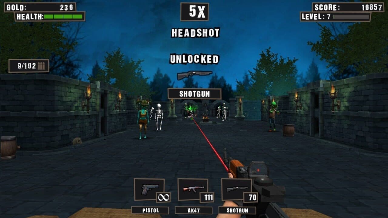Zombie Camp: Last Survivor thumbnail 4