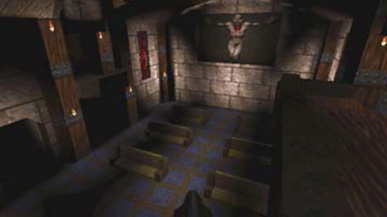 Quake: Mission Pack 1 - Scourge of Armagon thumbnail 4