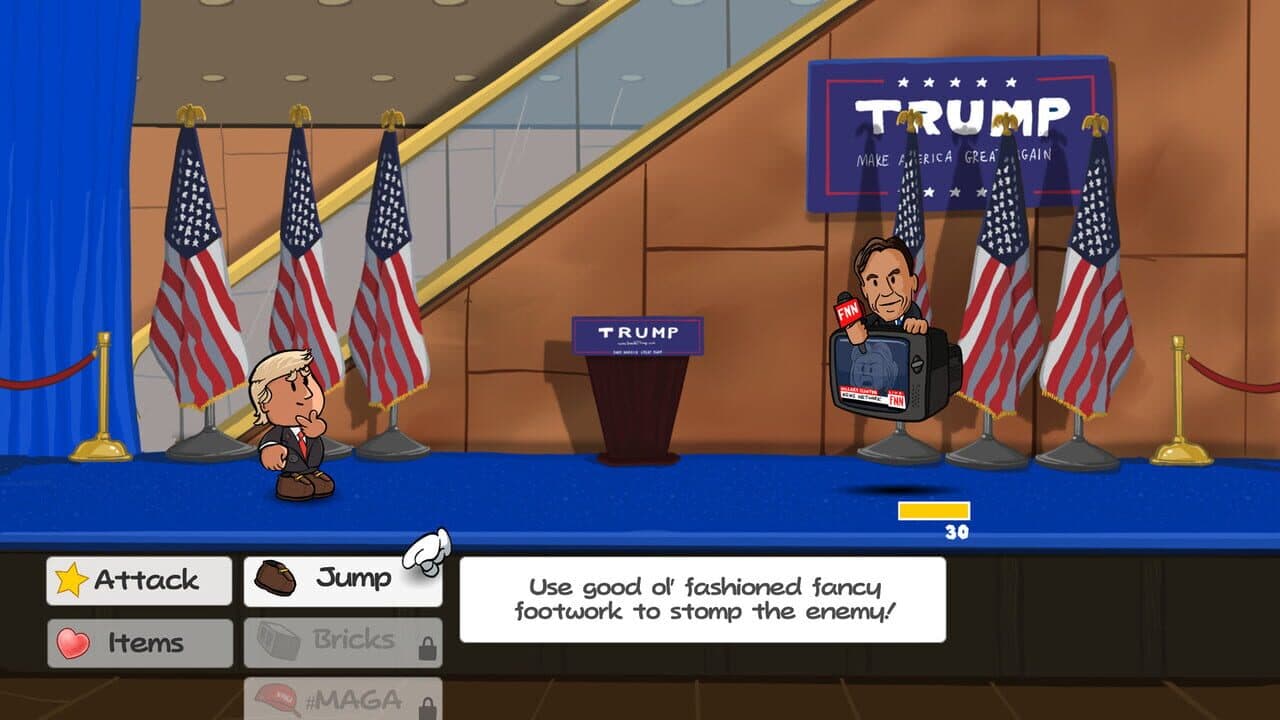 Super POTUS Trump thumbnail 2