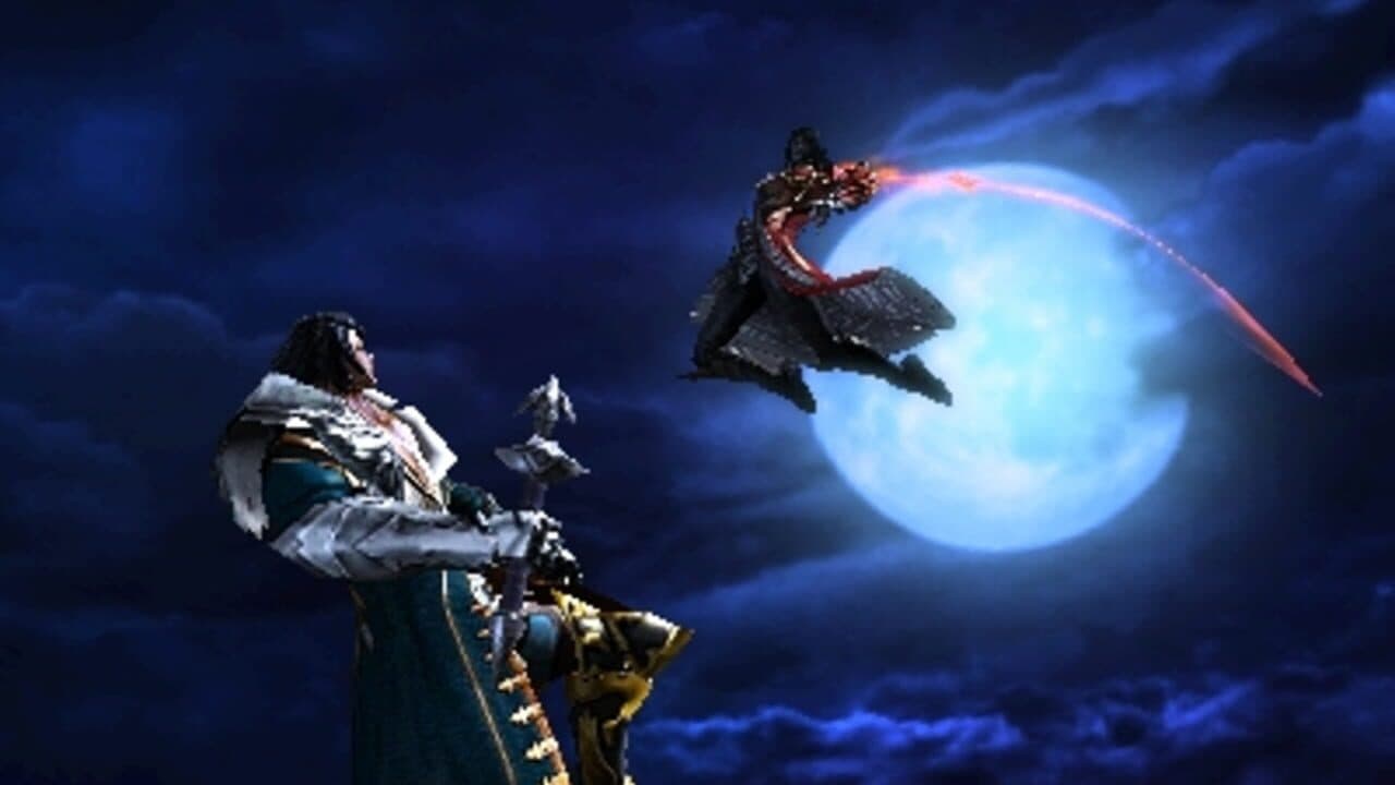 Castlevania: Lords of Shadow - Mirror of Fate thumbnail 3