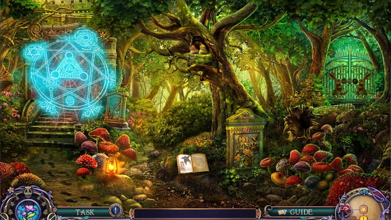 Dark Parables: Ballad of Rapunzel - Collector's Edition screenshot 1