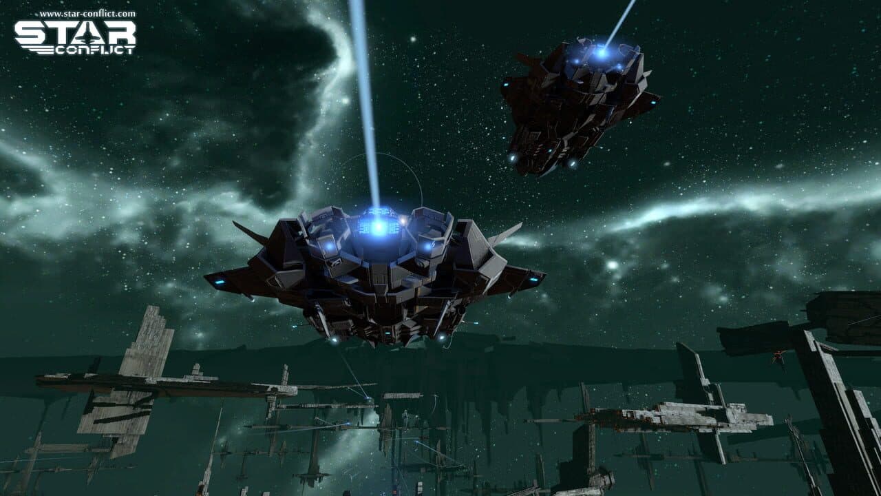 Star Conflict thumbnail 3