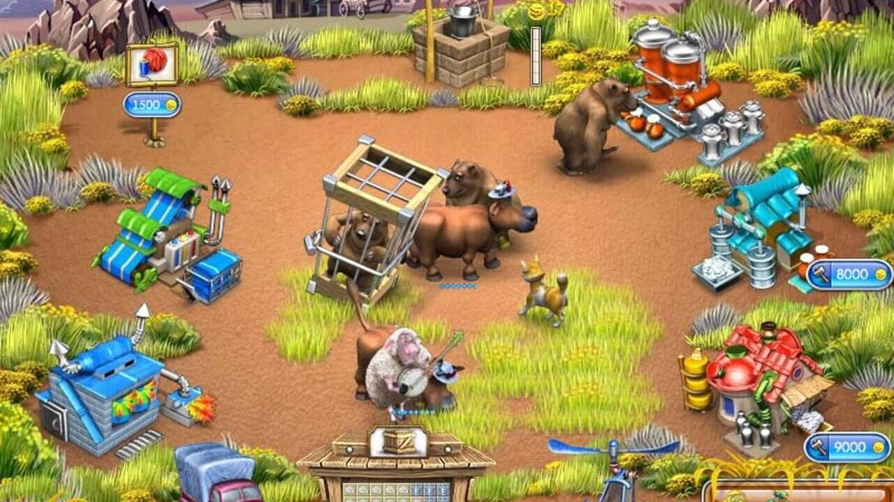 Farm Frenzy 3: American Pie thumbnail 4
