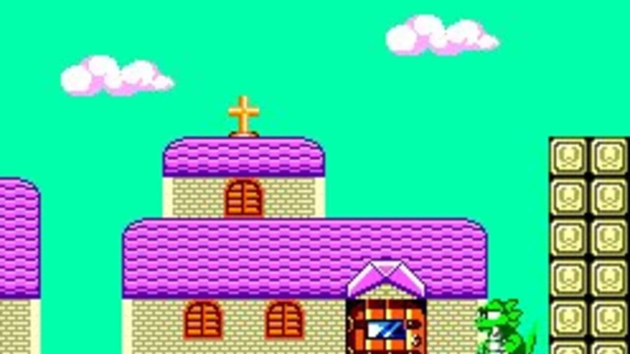 Wonder Boy III: The Dragon's Trap thumbnail 2