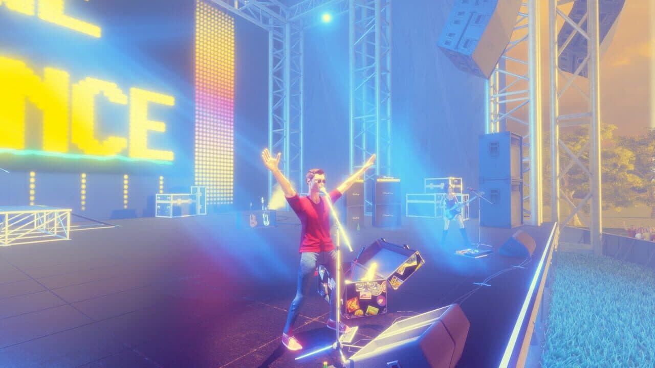 Stage Presence thumbnail 4