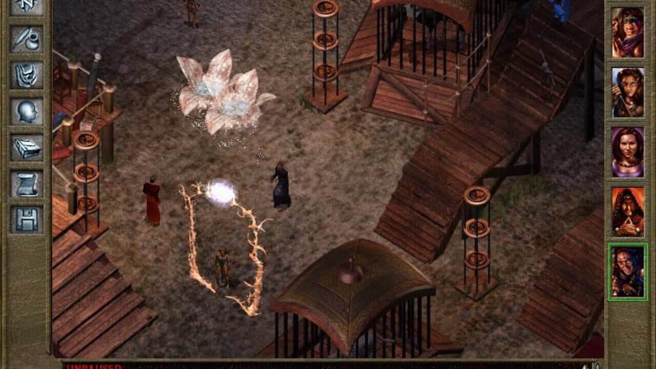 Baldur's Gate II: Shadows of Amn thumbnail 2