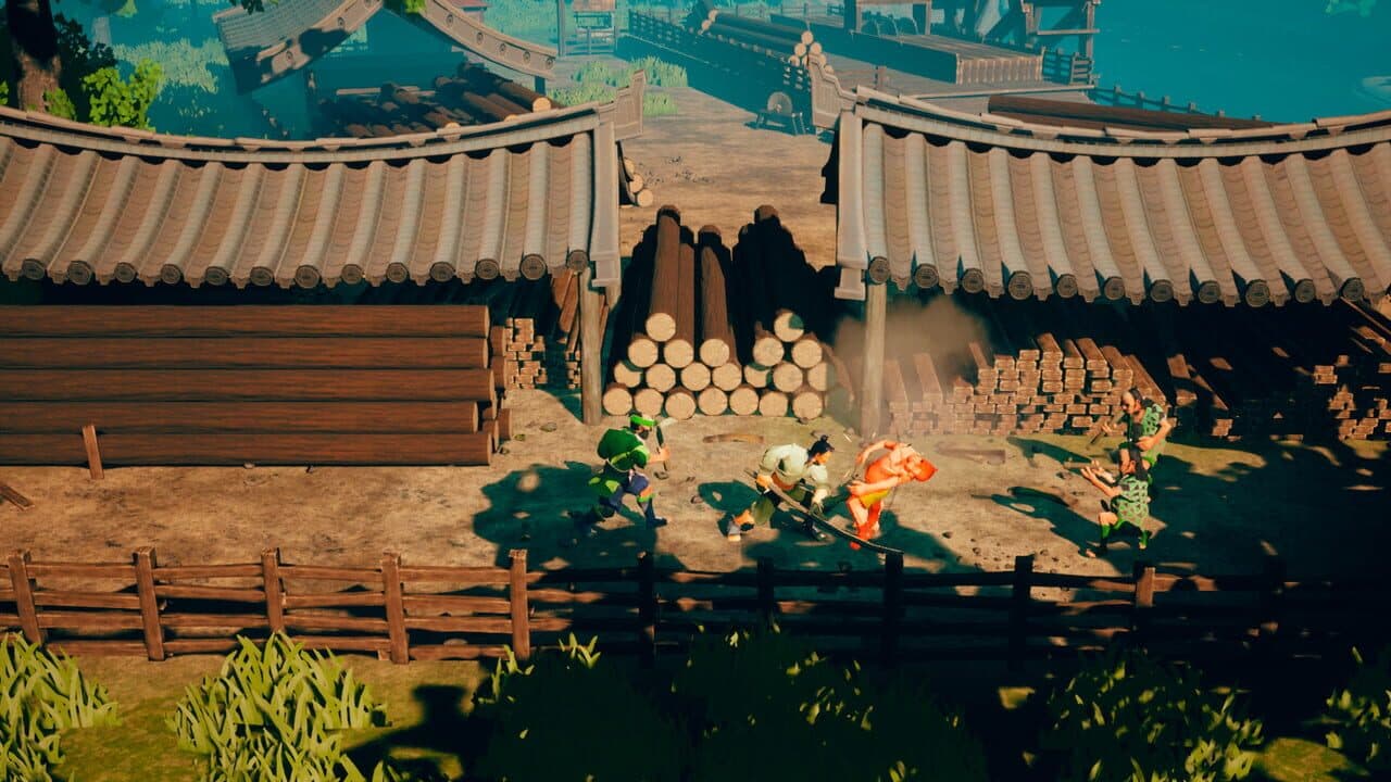 9 Monkeys of Shaolin thumbnail 10