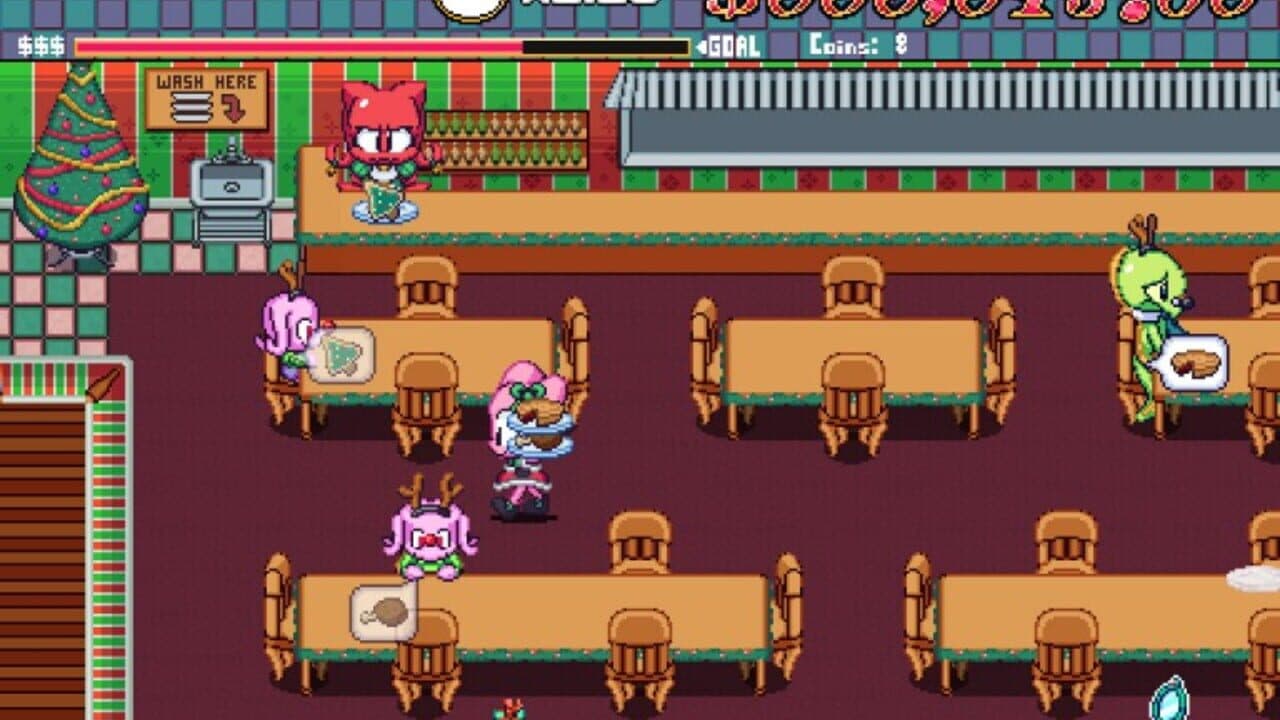 Carrie's Order Up! screenshot 1