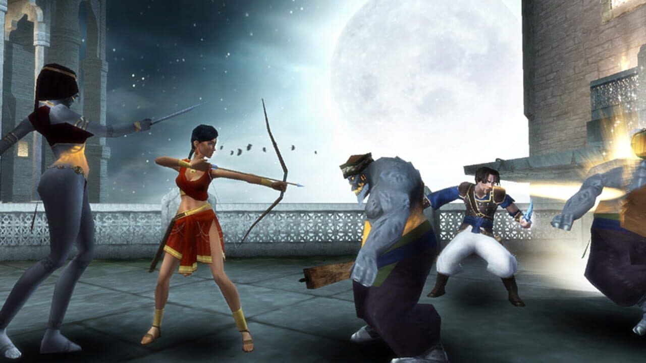 Prince of Persia: The Sands of Time thumbnail 2