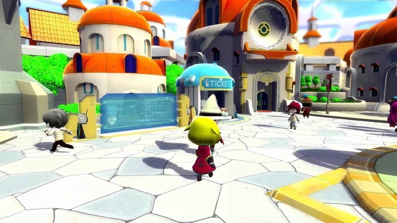 Gocco of War thumbnail 2