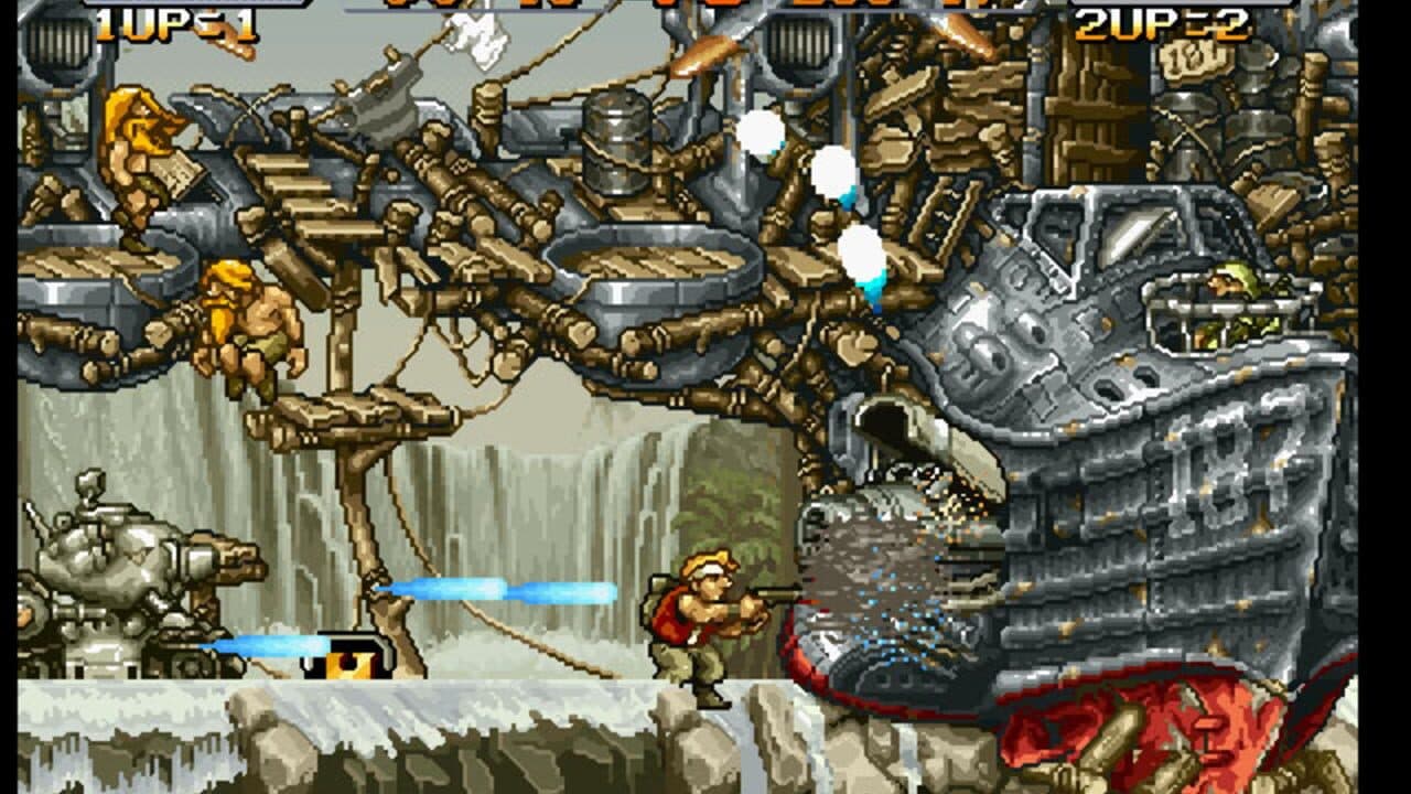 SNK Arcade Classics Vol. 1 thumbnail 6