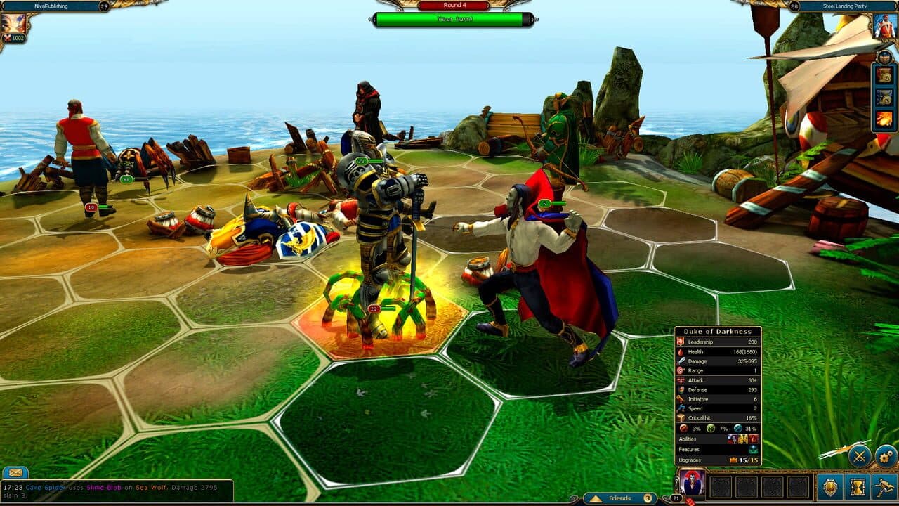 King's Bounty: Legions thumbnail 4