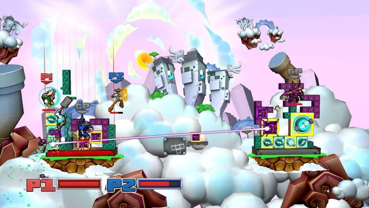 Slam Bolt Scrappers thumbnail 3