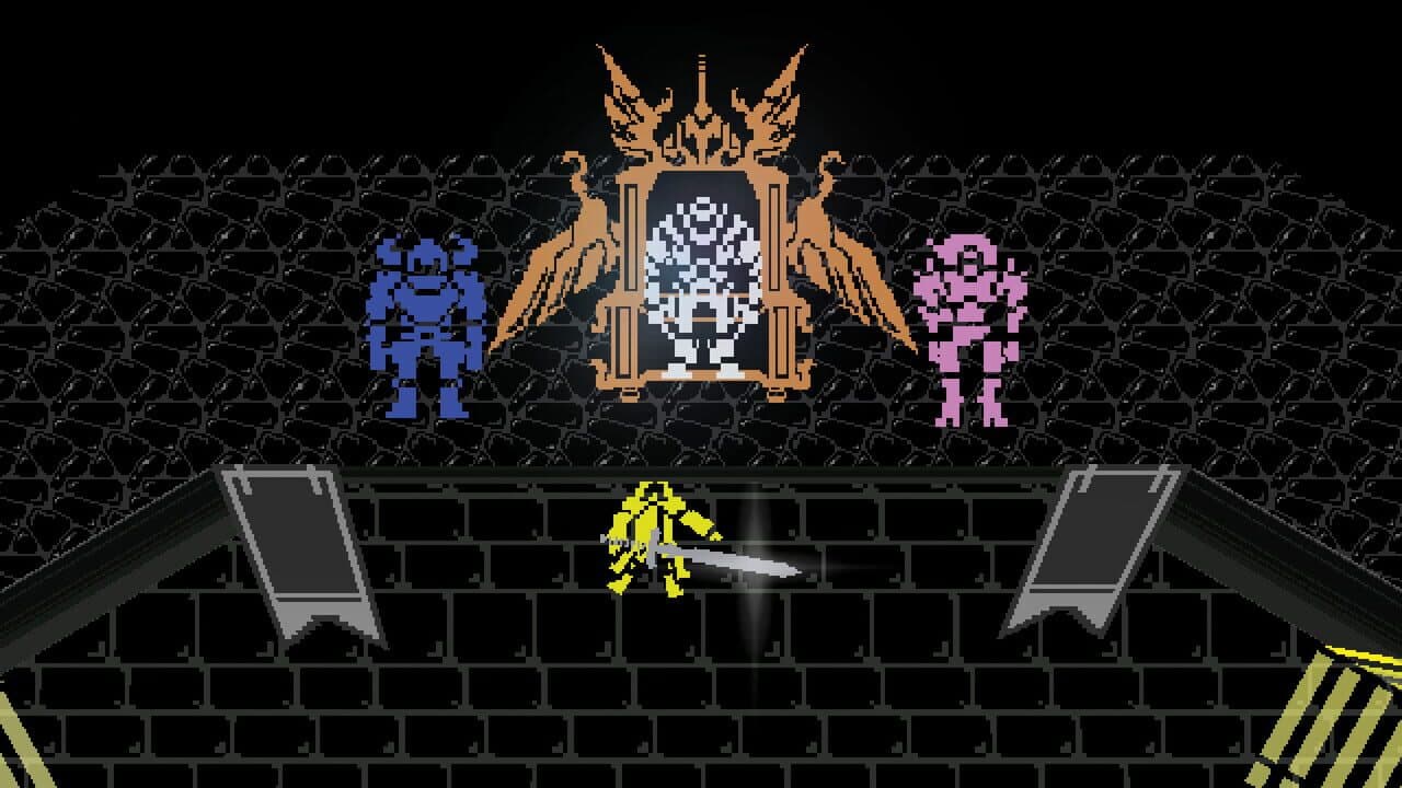 Swordlord screenshot 1