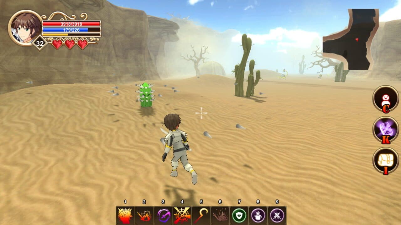 Eternal Lore screenshot 1
