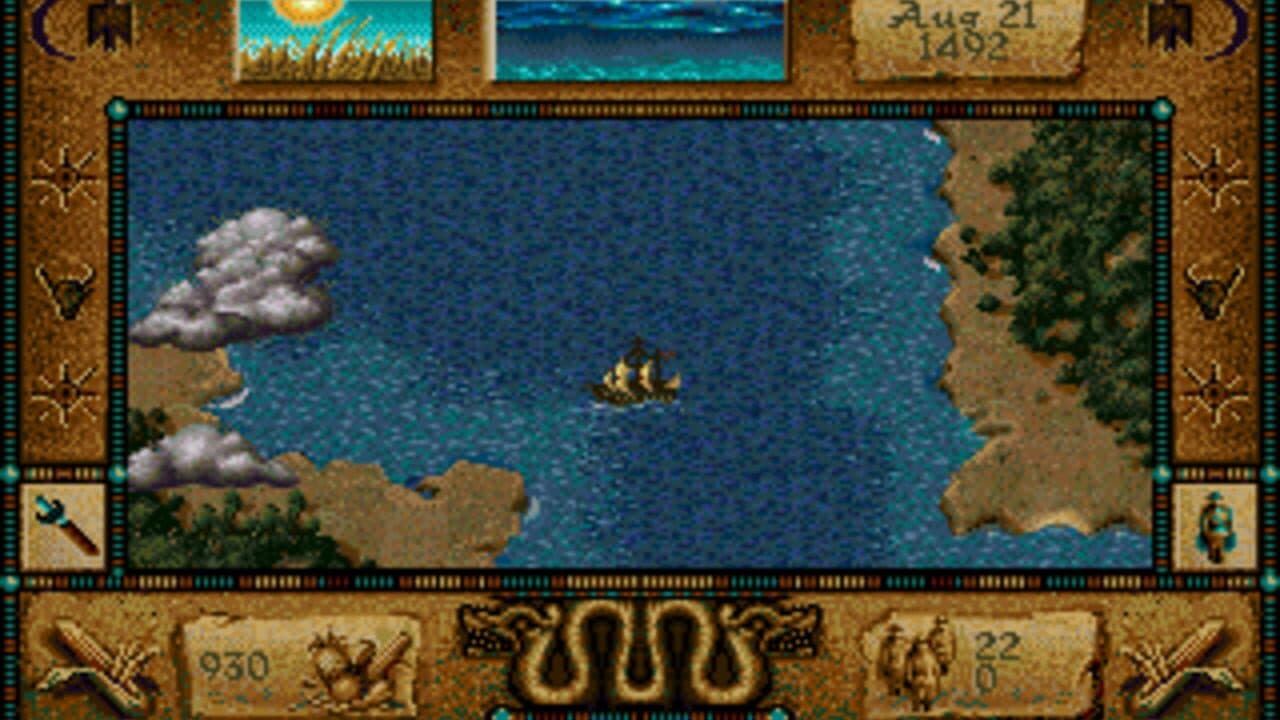 The Seven Cities of Gold: Commemorative Edition screenshot 1