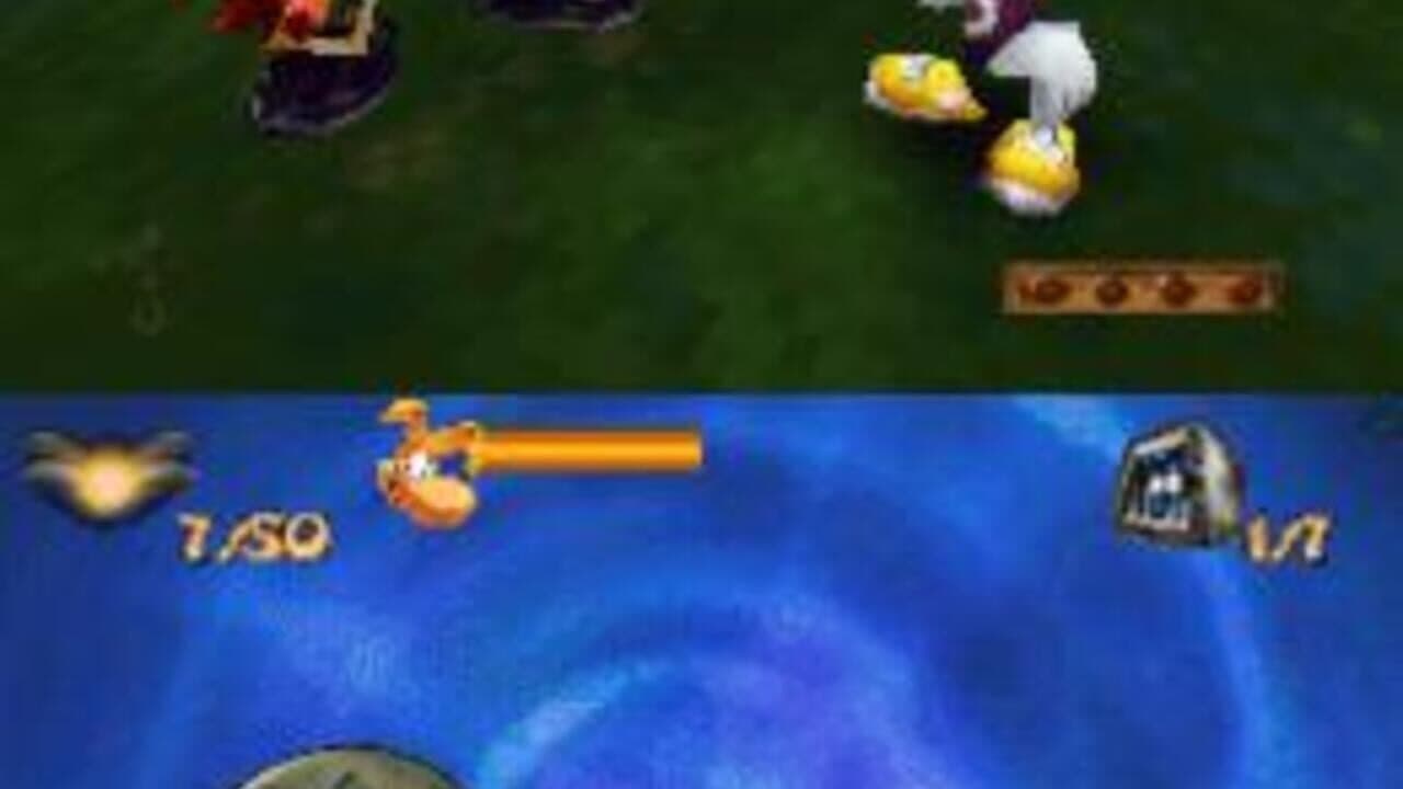 Rayman DS thumbnail 3