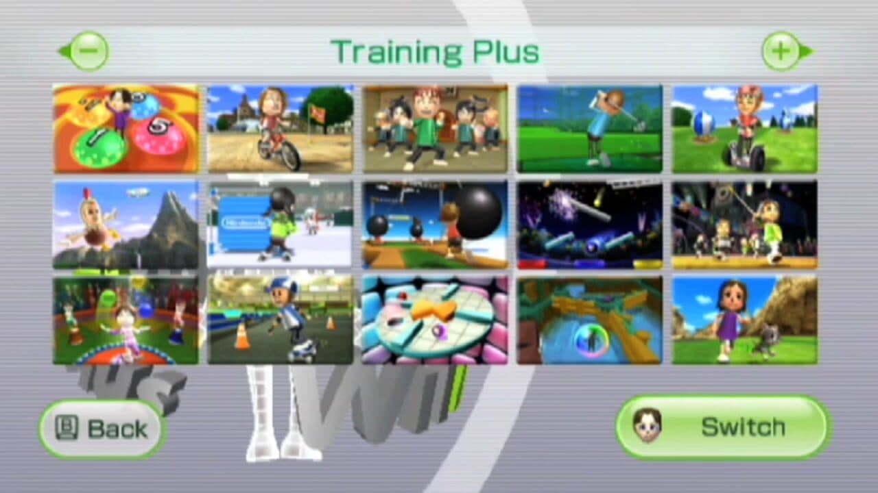 Wii Fit Plus thumbnail 5