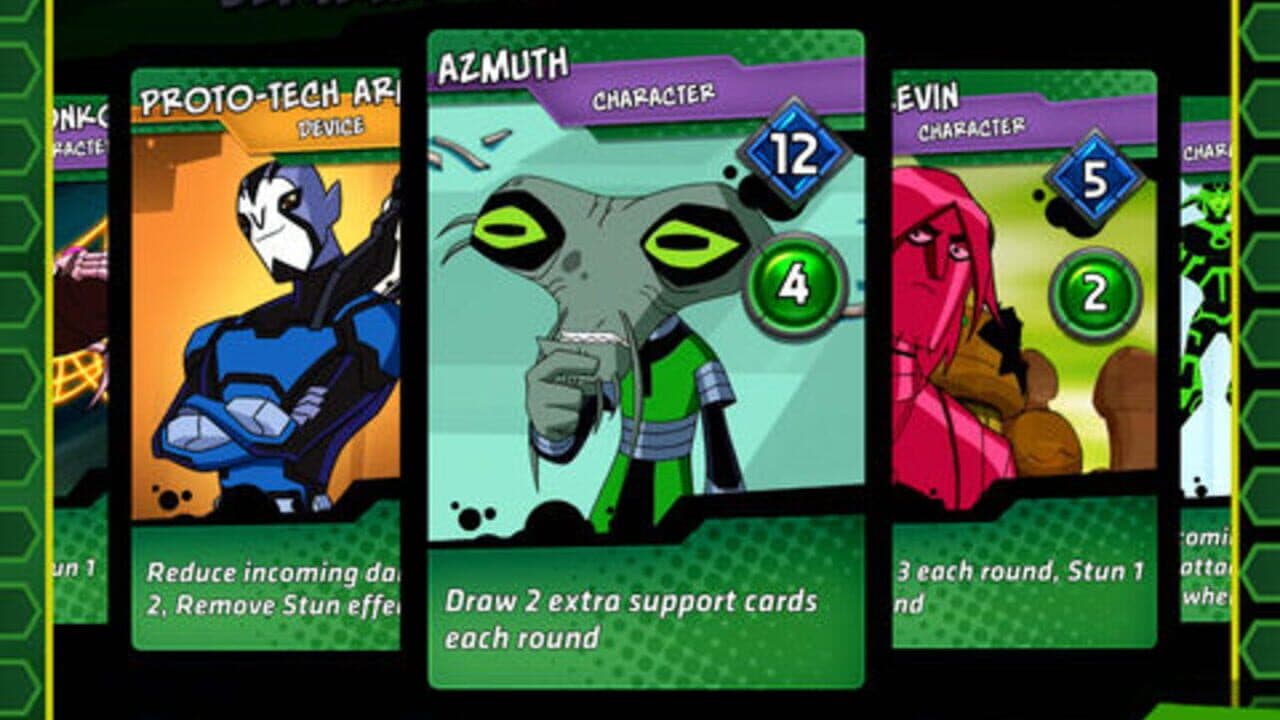 Ben 10 Slammers thumbnail 10