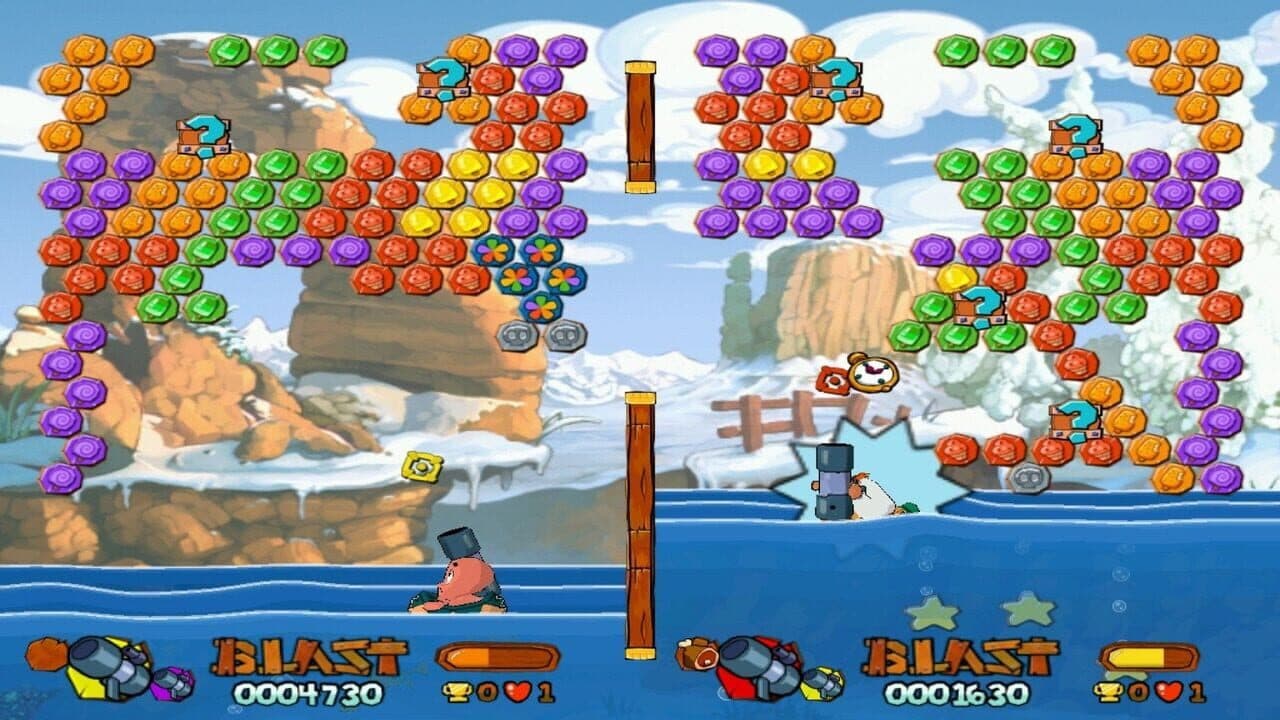 Worms Blast thumbnail 5