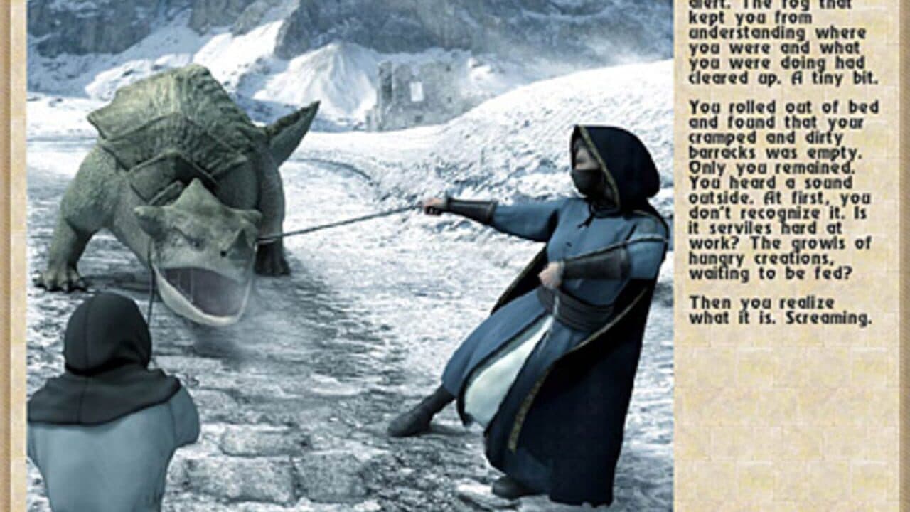Geneforge 5: Overthrow thumbnail 4