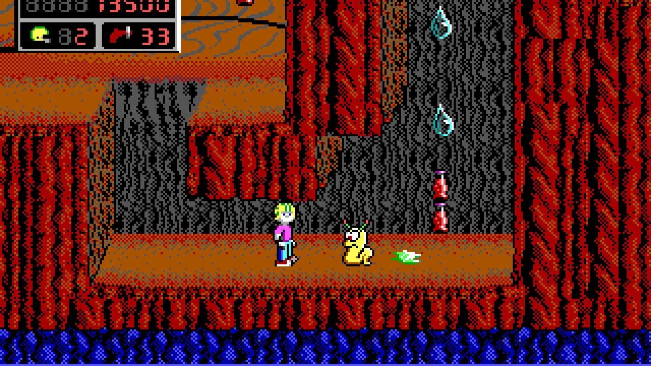 Commander Keen in Goodbye, Galaxy!: Secret of the Oracle thumbnail 4