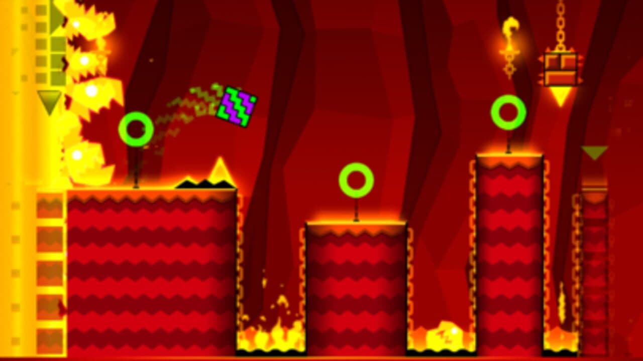 Geometry Dash Meltdown thumbnail 5