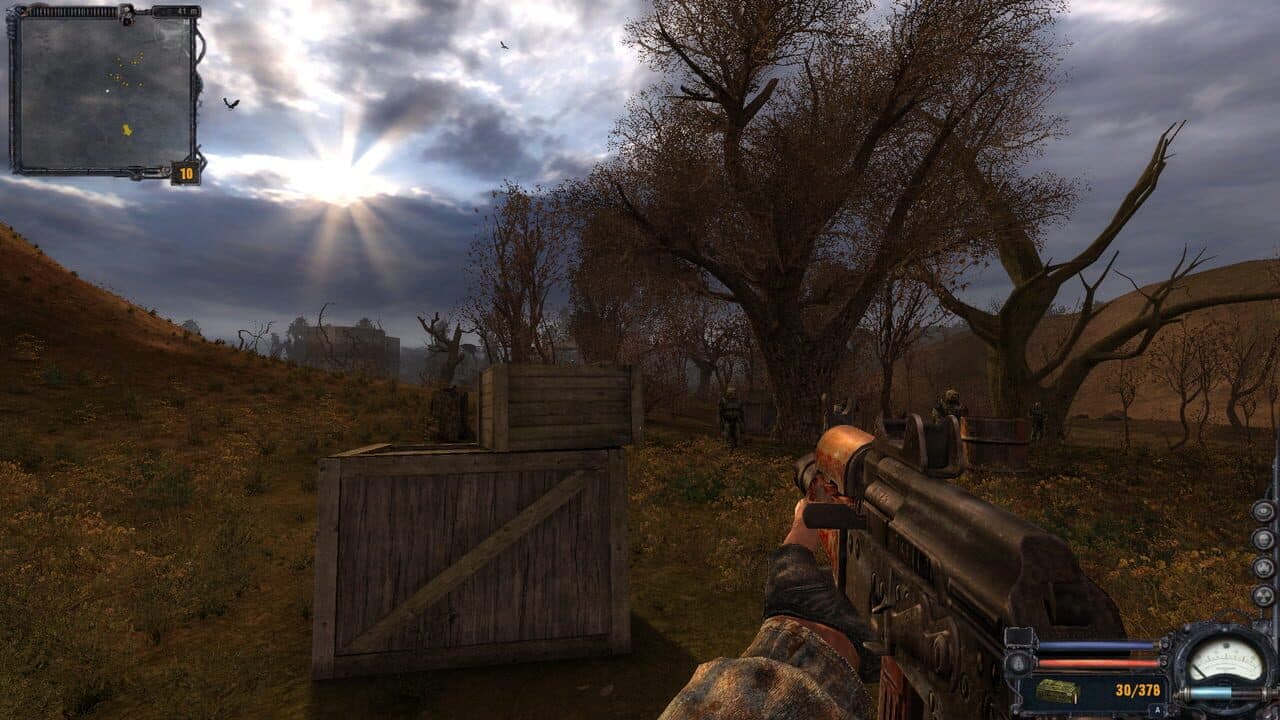 S.T.A.L.K.E.R.: Clear Sky thumbnail 4