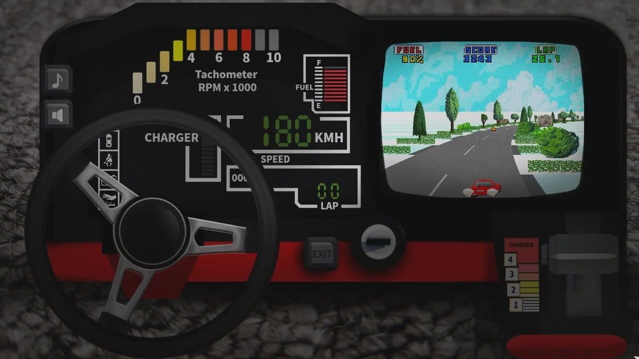 My 1980's Dashboard thumbnail 6