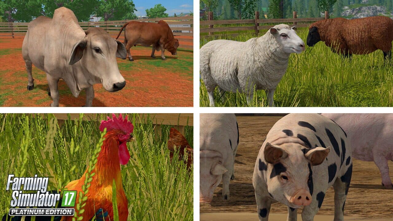 Farming Simulator 17: Platinum Edition thumbnail 3