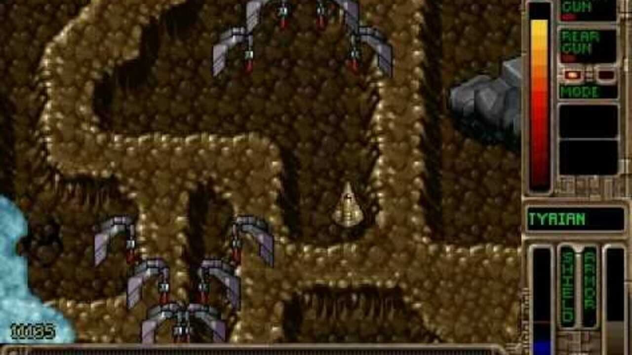 Tyrian screenshot 1