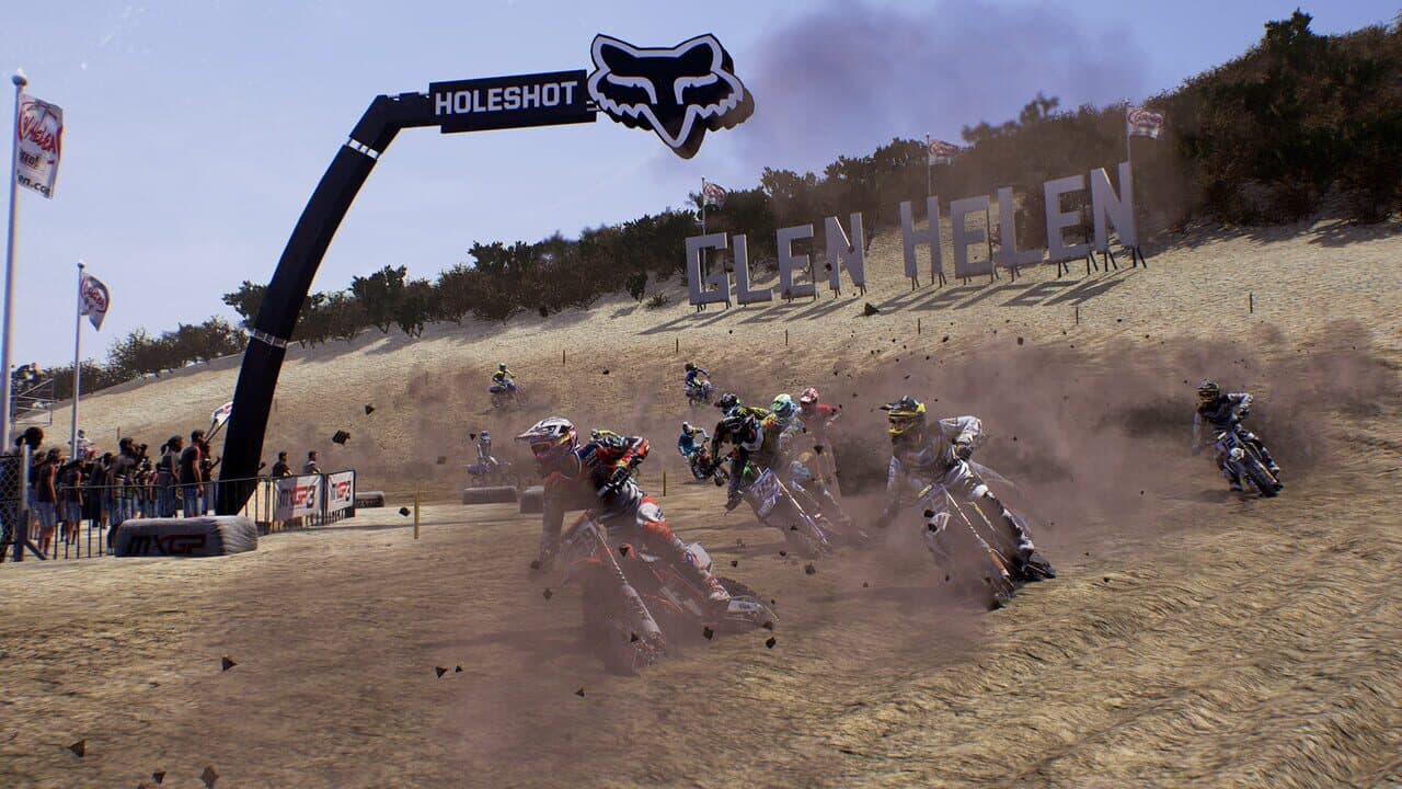 MXGP3: The Official Motocross Videogame thumbnail 3