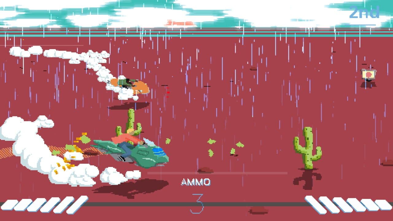 Desert Child screenshot 1