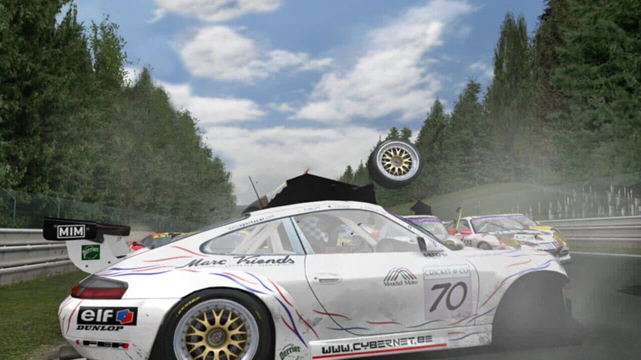 GTR 2: FIA GT Racing Game thumbnail 3