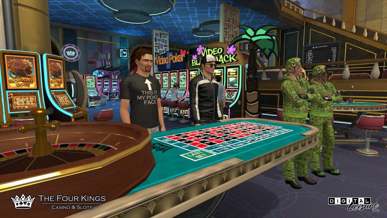 The Four Kings Casino and Slots thumbnail 2