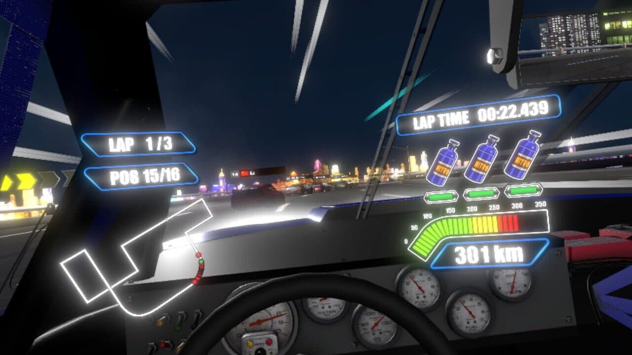 VR Stock Car Racers thumbnail 9