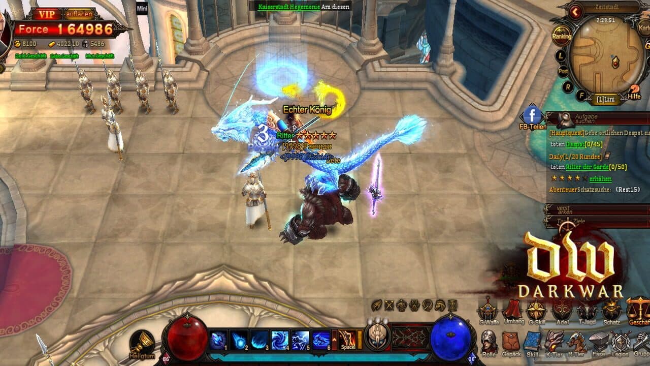 Dark War thumbnail 3