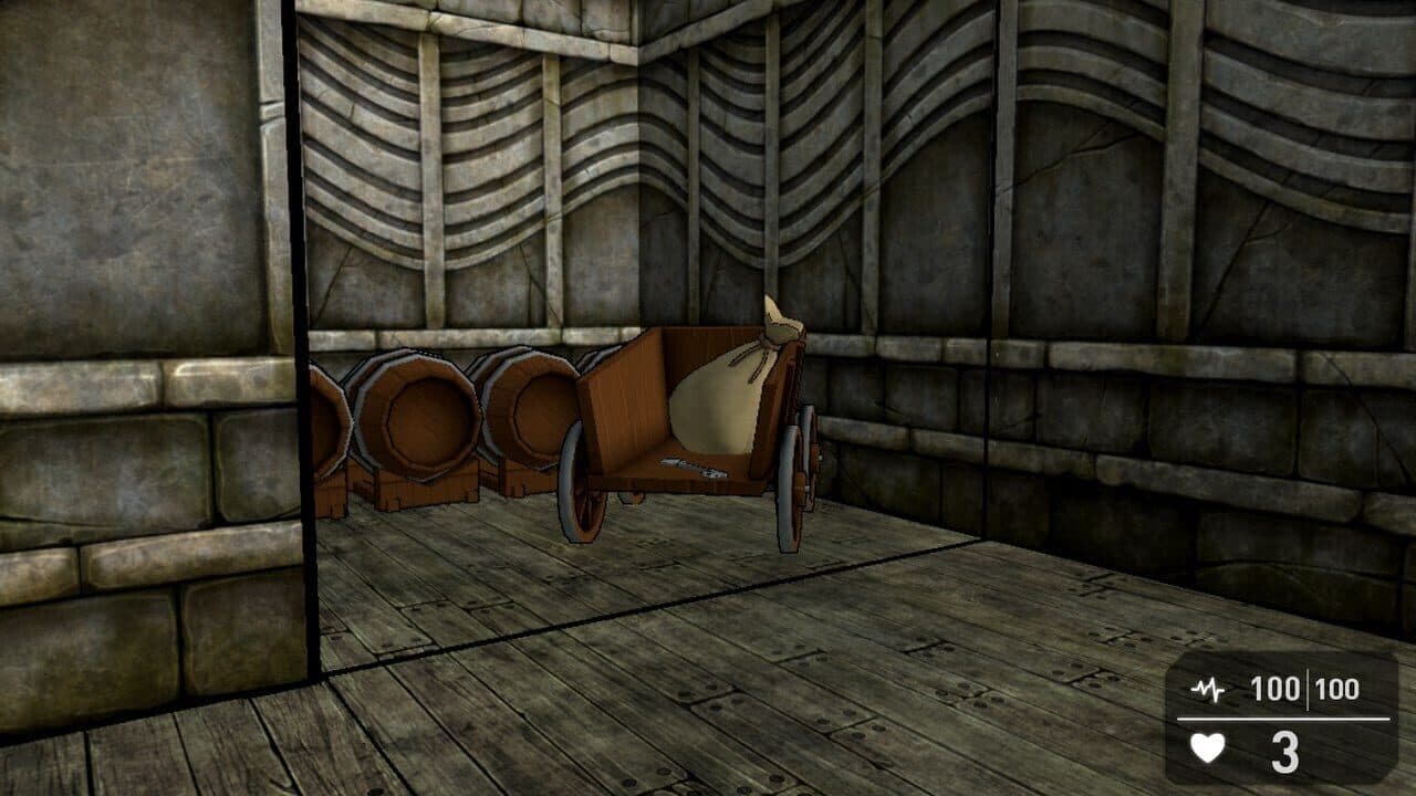 Remaining in a Dream thumbnail 2