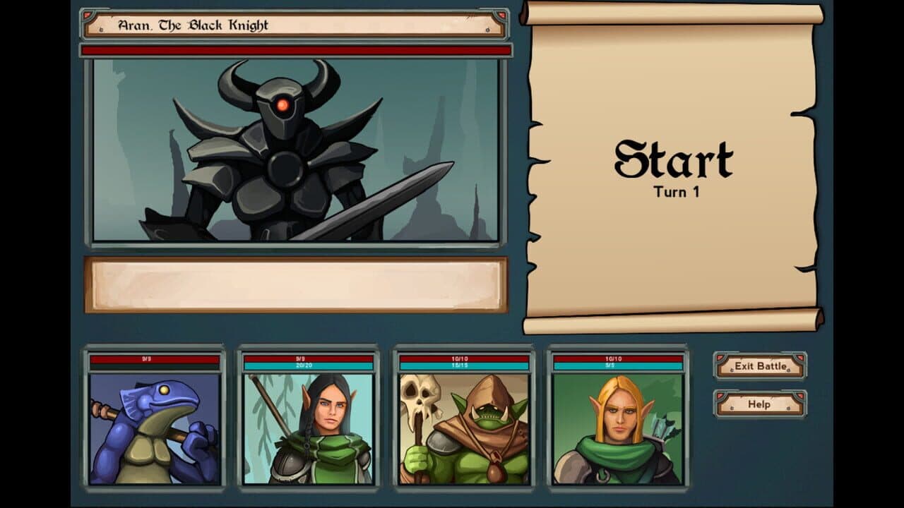 Battle for Enlor thumbnail 3