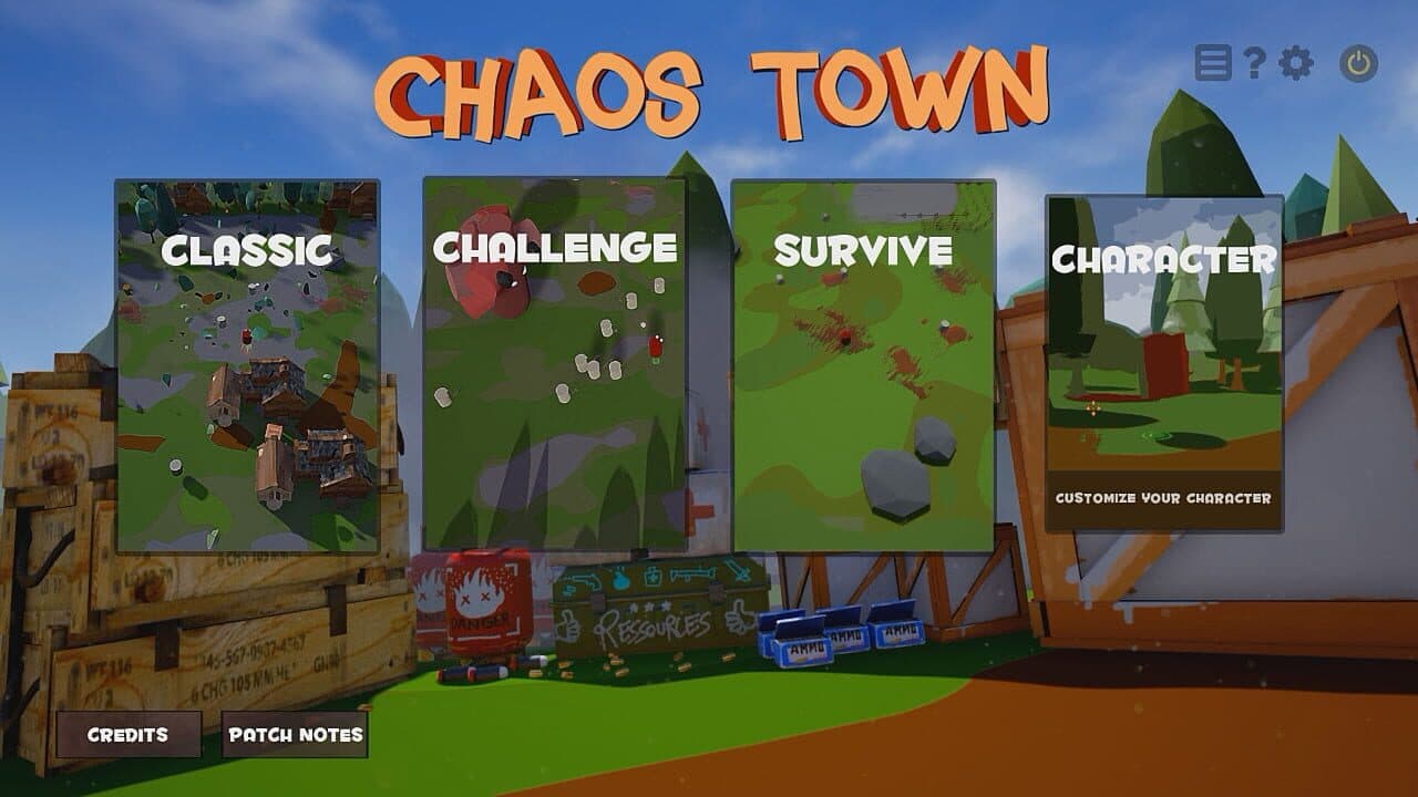 Chaos Town thumbnail 2