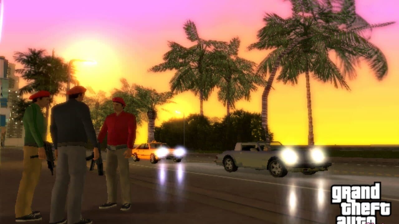 Grand Theft Auto: Vice City Stories thumbnail 3