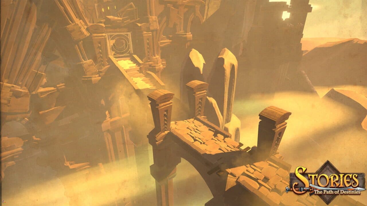 Stories: The Path of Destinies thumbnail 5