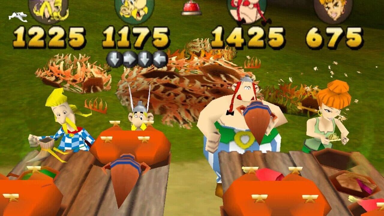 Astérix: Mega Madness screenshot 1