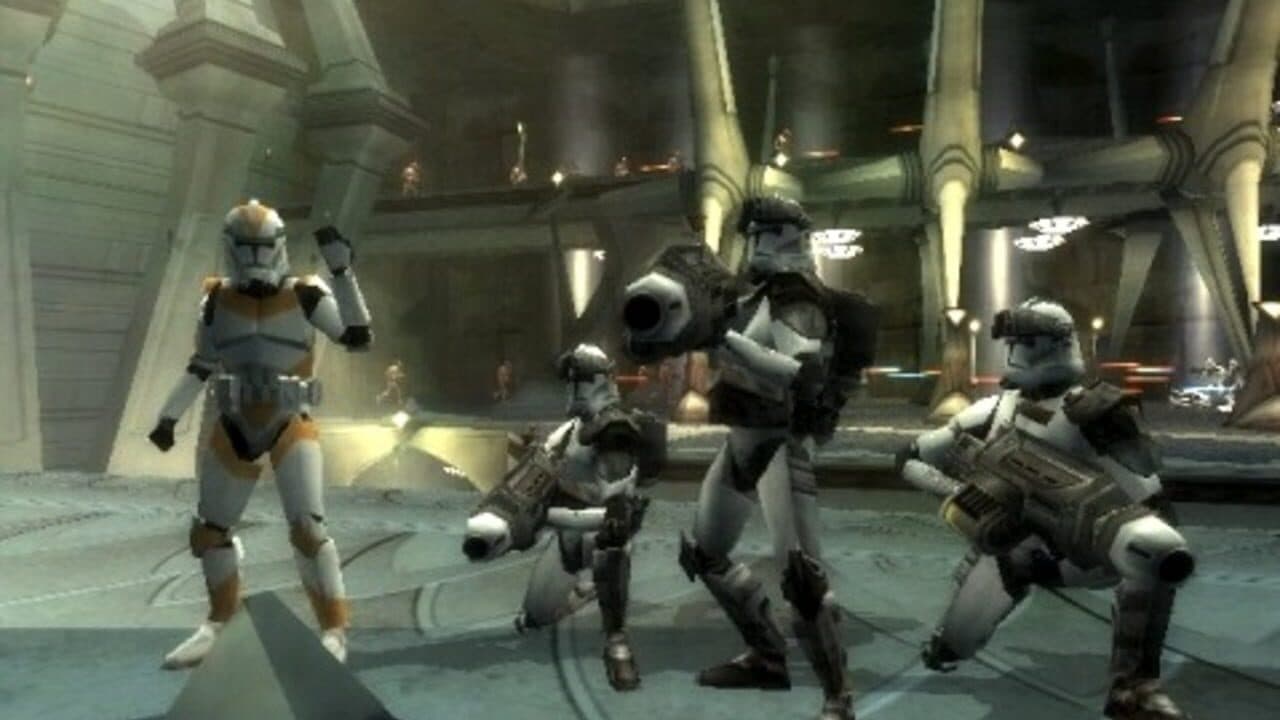 Star Wars: Episode III - Revenge of the Sith thumbnail 2