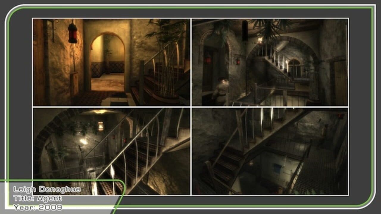 Agent screenshot 1
