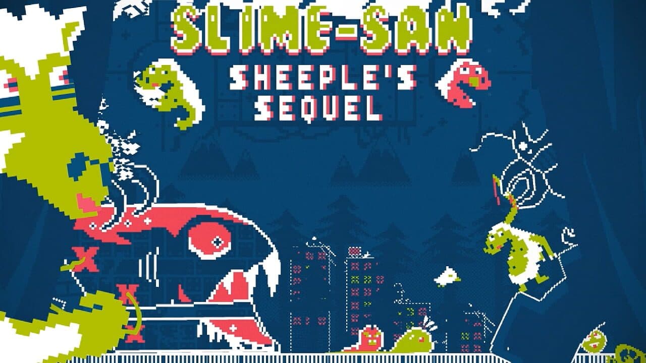Slime-san: Sheeple's Sequel thumbnail 4