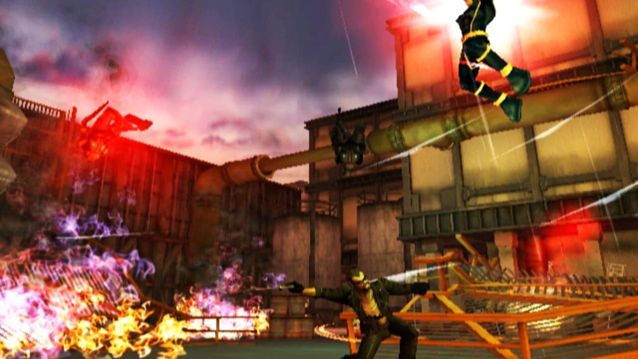 Marvel: Ultimate Alliance 2 thumbnail 10