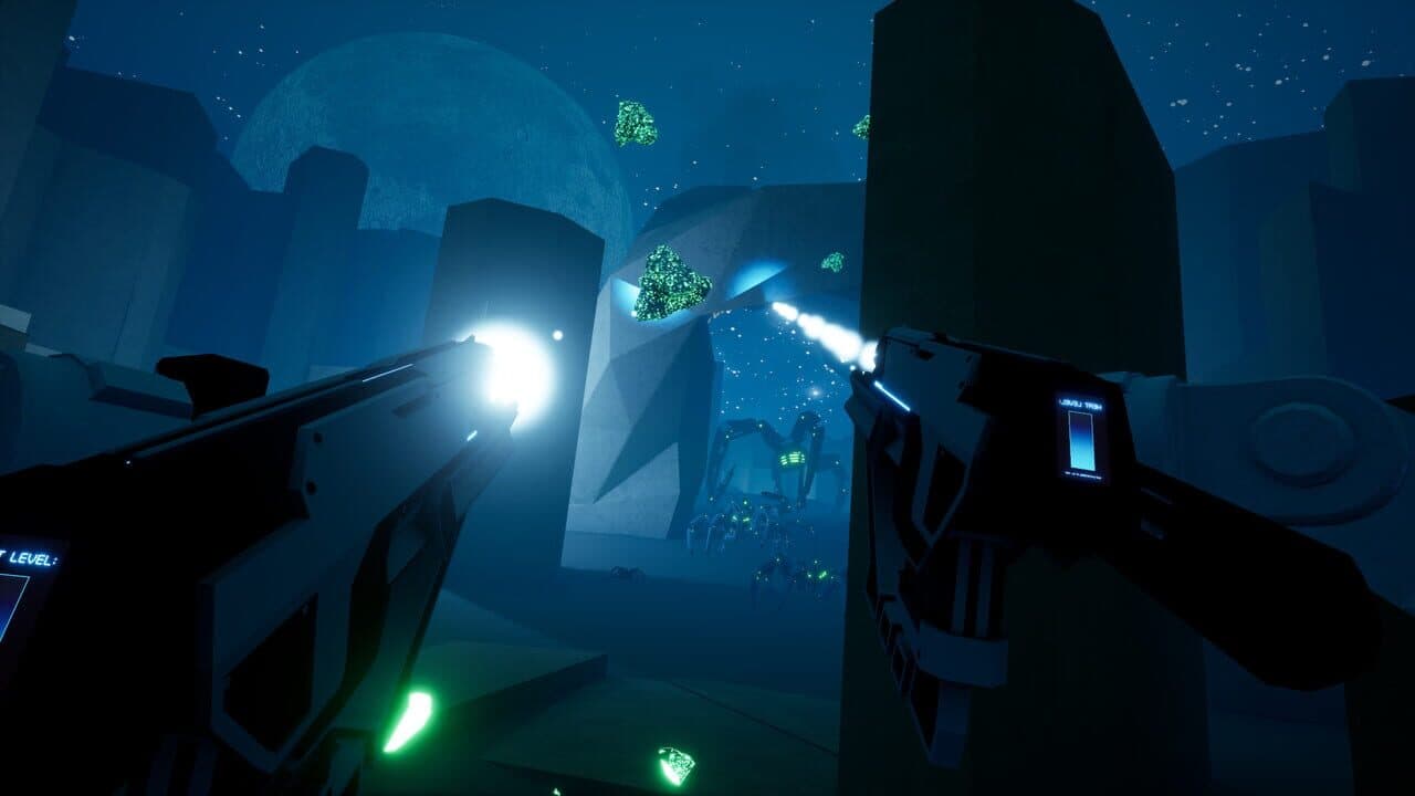 Voronium - Locust Sols thumbnail 2