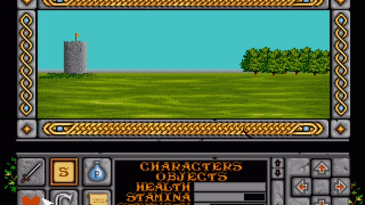 Galdregon's Domain screenshot 1